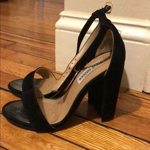 Steve Madden carrson black